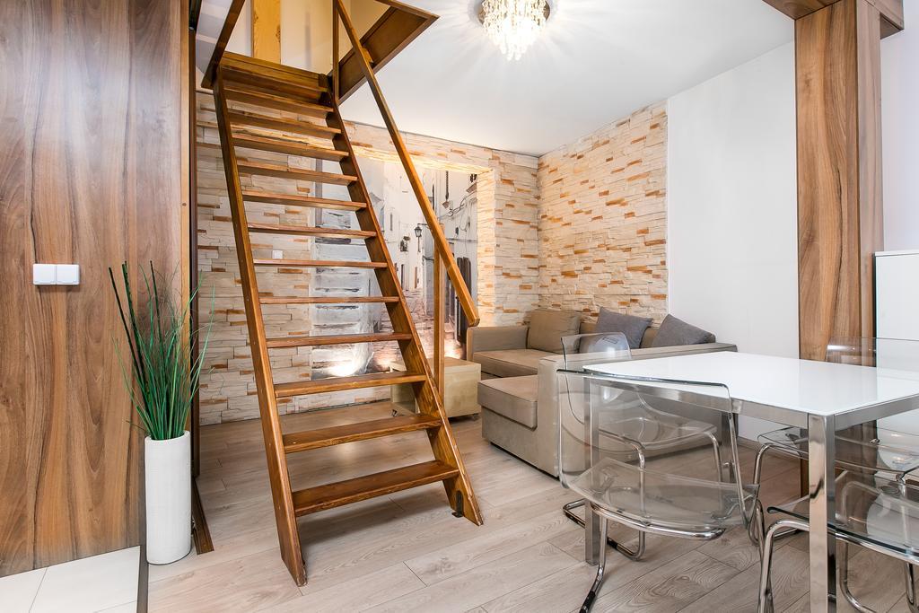 Echodom Paulinska 30 Apartment