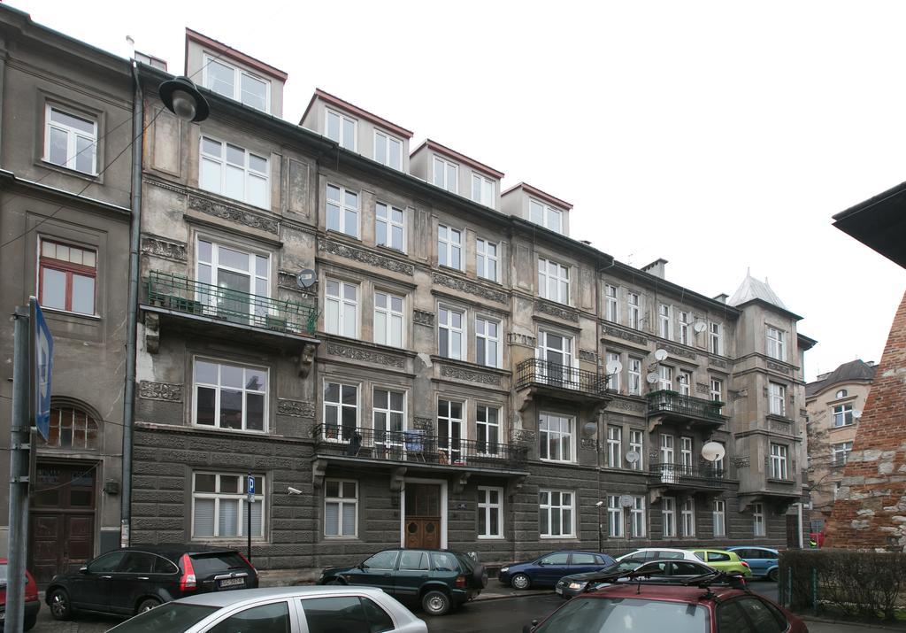 Apartment Echodom Paulinska 30 Krakau